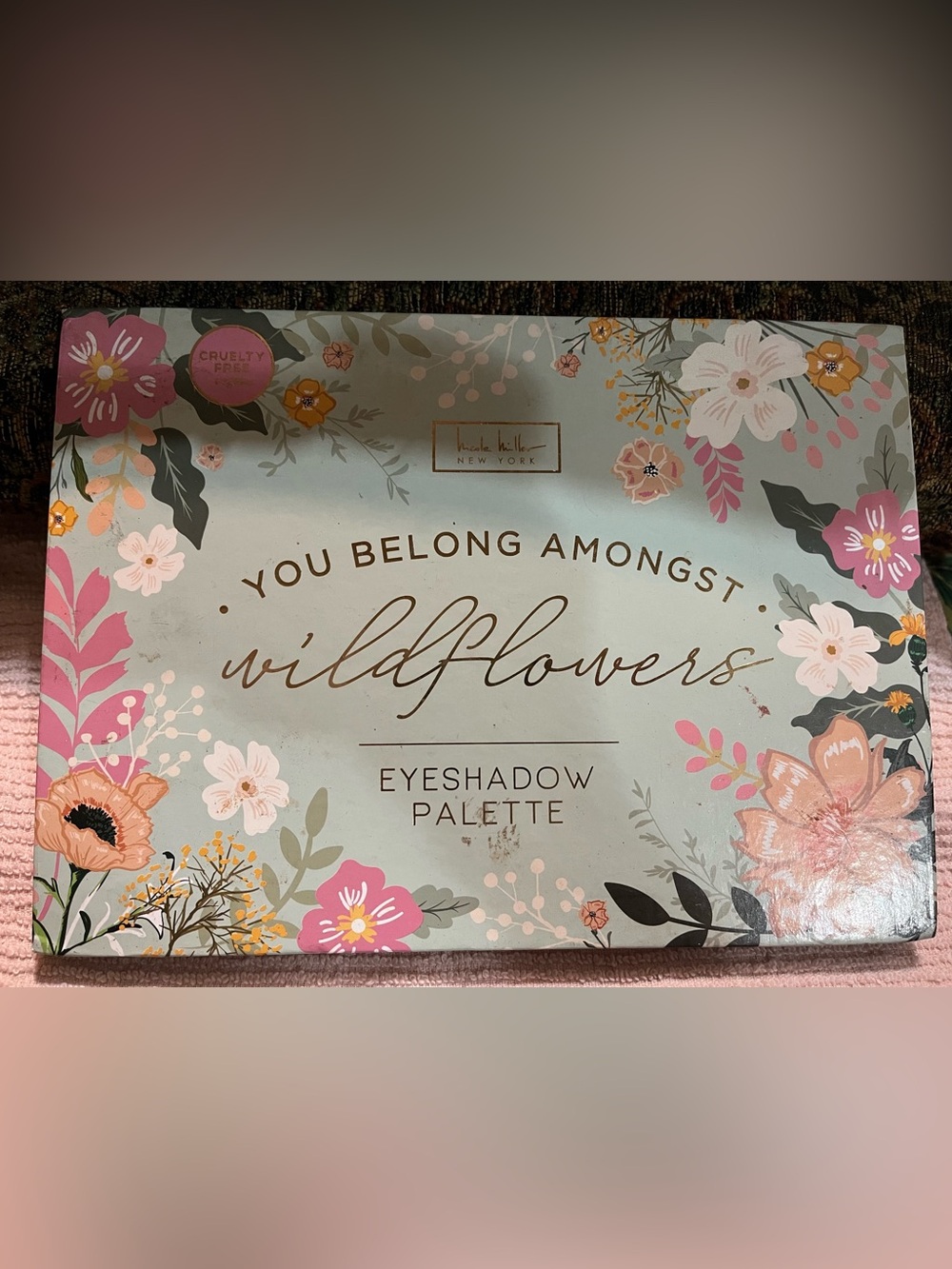 Eyeshadow Palette